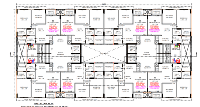 Project Image of 596.75 - 843.89 Sq.ft 2 BHK Apartment for buy in Radhe Greens