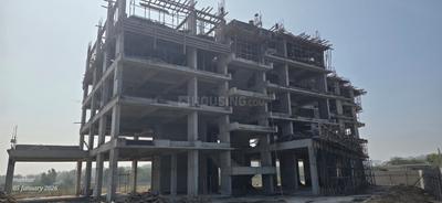 Project Image of 613.76 - 638.62 Sq.ft 2 BHK Apartment for buy in Ansh Aaradhya