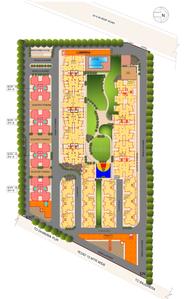 Project Image of 900 Sq.ft 3 BHK Apartment / Flat for sale in Sector 104 for Rs. 7500000