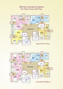 Project Image of 435.0 - 665.0 Sq.ft 1 BHK Apartment for buy in Shanti Heights