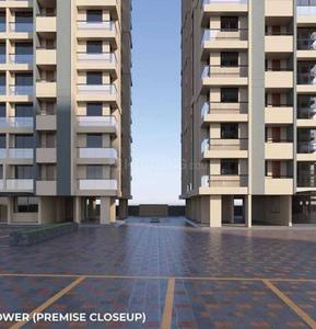 Project Image of 530.55 - 820.32 Sq.ft 2 BHK Apartment for buy in Shyamal Satva
