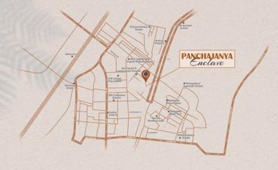 Project Image of 0.0 - 1652.4 Sq.ft 3 BHK Apartment for buy in Panchajanya Enclave
