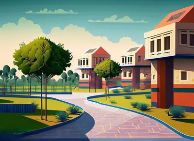 Project Image of 1250.0 - 2798.0 Sq.ft Residential Plot Plot for buy in Konark Sun City