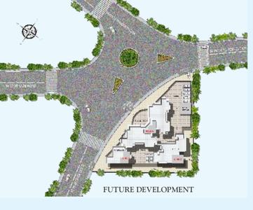 Project Image of 1200.0 - 1810.0 Sq.ft 2 BHK Apartment for buy in Manthan Galaxy