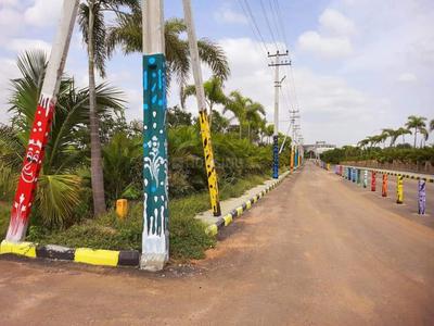 Vikhyath Haritha Vanam Anantharam Phase II Plot 1