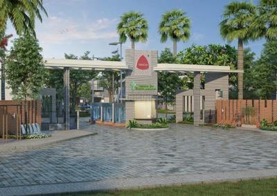 Project Image of 2632 Sq.ft 4 BHK Villa for sale in Thirumanahalli for Rs. 28300000
