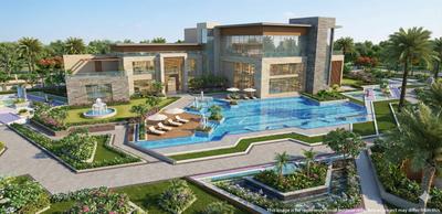 Project Image of 1029.14 - 1158.63 Sq.ft 3 BHK Apartment for buy in RGs Pleiaddes Phase 4