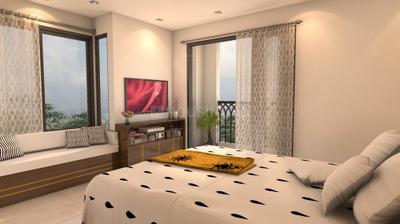 Project Image of 736.0 - 1432.0 Sq.ft 1 BHK Apartment for buy in Acron Candolim Manolita