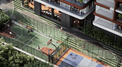 Project Image of 4149.92 - 6414.97 Sq.ft 4 BHK Apartment for buy in SVC Soho
