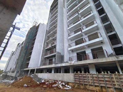 Project Image of 647.0 - 1447.0 Sq.ft 1 BHK Apartment for buy in Mahaveer Highlands