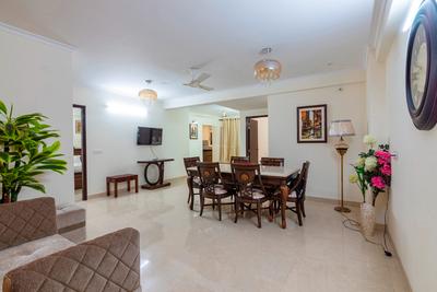 Project Image of 1686.0 - 1951.0 Sq.ft 3 BHK Apartment for buy in UDB Indus
