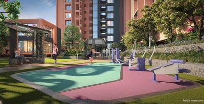 Project Image of 841.0 - 1233.0 Sq.ft 2 BHK Apartment for buy in Ultimus