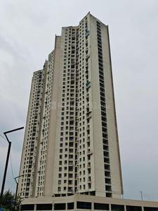 Project Image of 614 Sq.ft 1 BHK Apartment / Flat for sale in Kasarvadavali for Rs. 6500000
