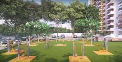 Project Image of 508.0 - 742.0 Sq.ft 2 BHK Apartment for buy in Mahira Homes 68