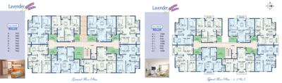 Project Image of 900.0 - 1290.0 Sq.ft 2 BHK Apartment for buy in Rajarathnam RC Blossoms