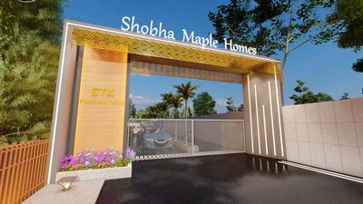 Project Image of 816.0 - 1365.0 Sq.ft Residential Plot Plot for buy in GTK Shobha Maple Homes