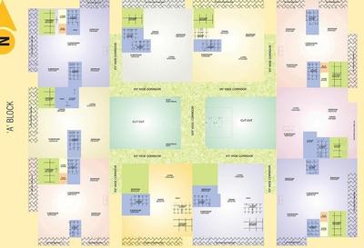 Project Image of 1290.0 - 2000.0 Sq.ft 2 BHK Apartment for buy in V2 Poorvi Enclave