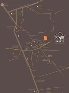 Project Image of 719.0 - 915.0 Sq.ft 2 BHK Apartment for buy in Akshar Pride