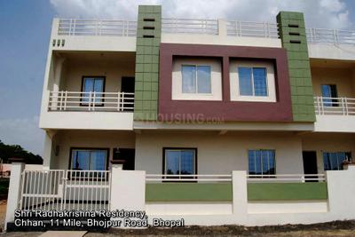 Project Image of 1400.0 - 1960.0 Sq.ft 3 BHK Villa for buy in Bhojpal Shri Radha Krishna Residency Phase II