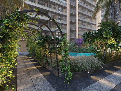 Project Image of 3360 Sq.ft 4 BHK Apartment / Flat for sale in Vaishno Devi Circle for Rs. 17000000
