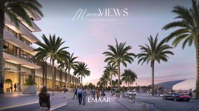 Project Image of 724.0 - 2977.0 Sq.ft 1 BHK Apartment for buy in Emaar Marina Views