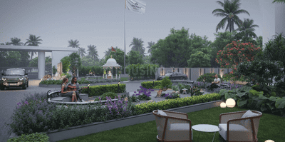 Project Image of 375.01 - 728.93 Sq.ft 1 BHK Apartment for buy in Anant Serene Park III