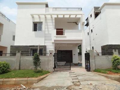Sree Vaishno Enclave Elevation 4