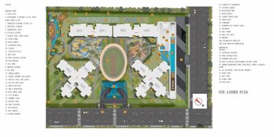 Project Image of 2051.51 - 2471.74 Sq.ft 3 BHK Apartment for buy in VVIP Addresses Greater Noida West