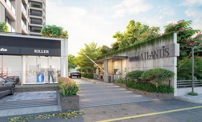 Project Image of 0.0 - 847.01 Sq.ft 3 BHK Apartment for buy in Shubh Atlantis