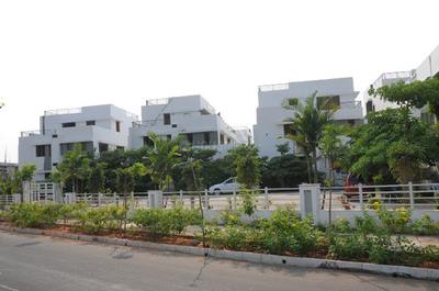 Project Image of 0.0 - 4000.0 Sq.ft 5 BHK Villa for buy in Vasudeva Bloomfield Elation Villas