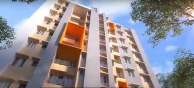 Project Image of 596.0 - 1066.0 Sq.ft 1.5 BHK Apartment for buy in Signum Parkwoods Estate Phase I