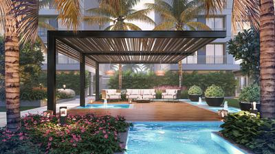 Project Image of 1390 Sq.ft 2 BHK Apartment / Flat for sale in Vesu for Rs. 7000000