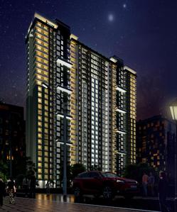 Project Image of 685 Sq.ft 1 BHK Apartment / Flat for sale in Kalyan East for Rs. 4299000