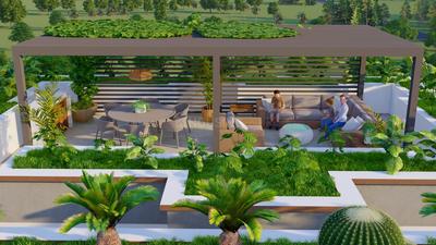 Project Image of 1450.0 - 1850.0 Sq.ft 2 BHK Apartment for buy in Sai Parx Residency