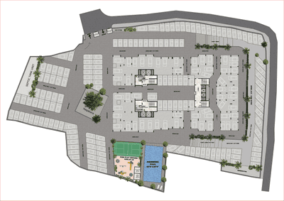 Project Image of 773.0 - 1186.0 Sq.ft 1 BHK Apartment for buy in Shanta Krishna Apartments