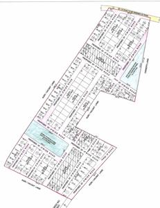 Sivarama Saptavarna Sandalwood Villa Ploting Layout Plan 1