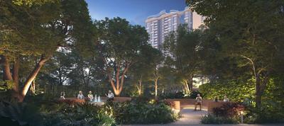 Project Image of 1572.0 - 2261.0 Sq.ft 3 BHK Apartment for buy in Crown