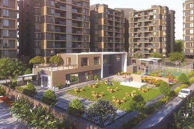 Project Image of 621.0 - 865.0 Sq.ft 2 BHK Apartment for buy in Gini Belvista Phase II