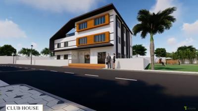 Project Image of 1721.0 - 2909.0 Sq.ft 3 BHK Villa for buy in Tripura Landmark Nirvana