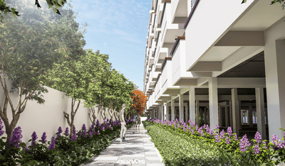 Project Image of 627.0 - 1012.99 Sq.ft 2 BHK Apartment for buy in Sri Balaji Green Woods