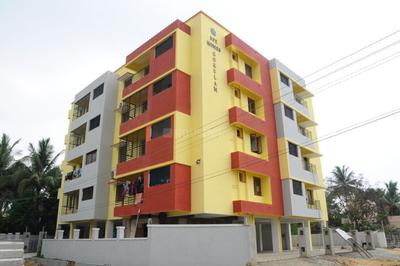 Project Image of 1044.0 - 1145.0 Sq.ft 2 BHK Apartment for buy in SPE Gokulam