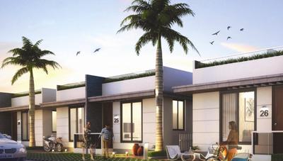 Project Image of 620.0 - 750.0 Sq.ft 2 BHK Villa for buy in Triveni Kingdom Of Heaven
