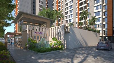 Project Image of 395.0 - 715.0 Sq.ft 1 BHK Apartment for buy in Khush Vista