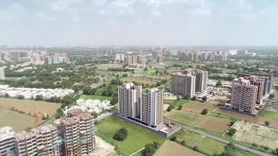 Project Image of 849.16 - 968.0 Sq.ft 3 BHK Apartment for buy in Swastik Vivanta