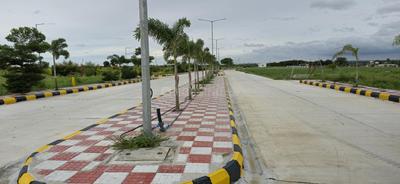 Project Image of 945.0 - 2880.0 Sq.ft Residential Plot Plot for buy in Akshita Inspiring Edge