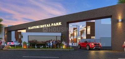 JDN Kasturi Royal Park Elevation 1