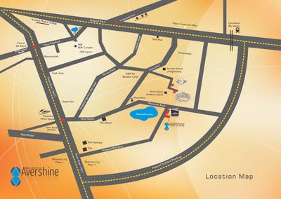 Project Image of 658.0 - 1026.0 Sq.ft 2 BHK Apartment for buy in MJ Avershine
