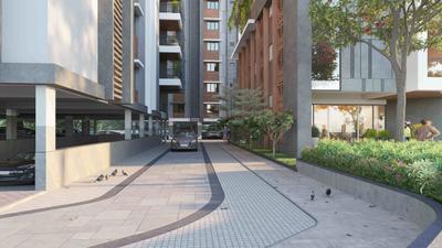 Project Image of 1100.0 - 3150.0 Sq.ft 2 BHK Apartment for buy in Riddhi Pramukh Elegance