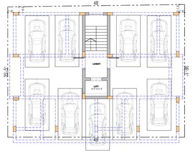 Project Image of 0.0 - 867.0 Sq.ft 2 BHK Apartment for buy in V Square Avenue