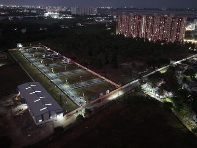 Project Image of 602.0 - 1850.32 Sq.ft Residential Plot Plot for buy in RPS Garden